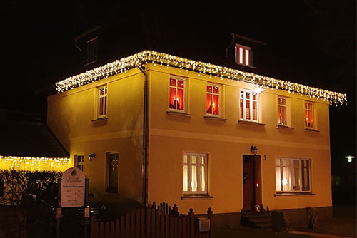 Weihnachten und Silvester im Ostseebad Wustrow